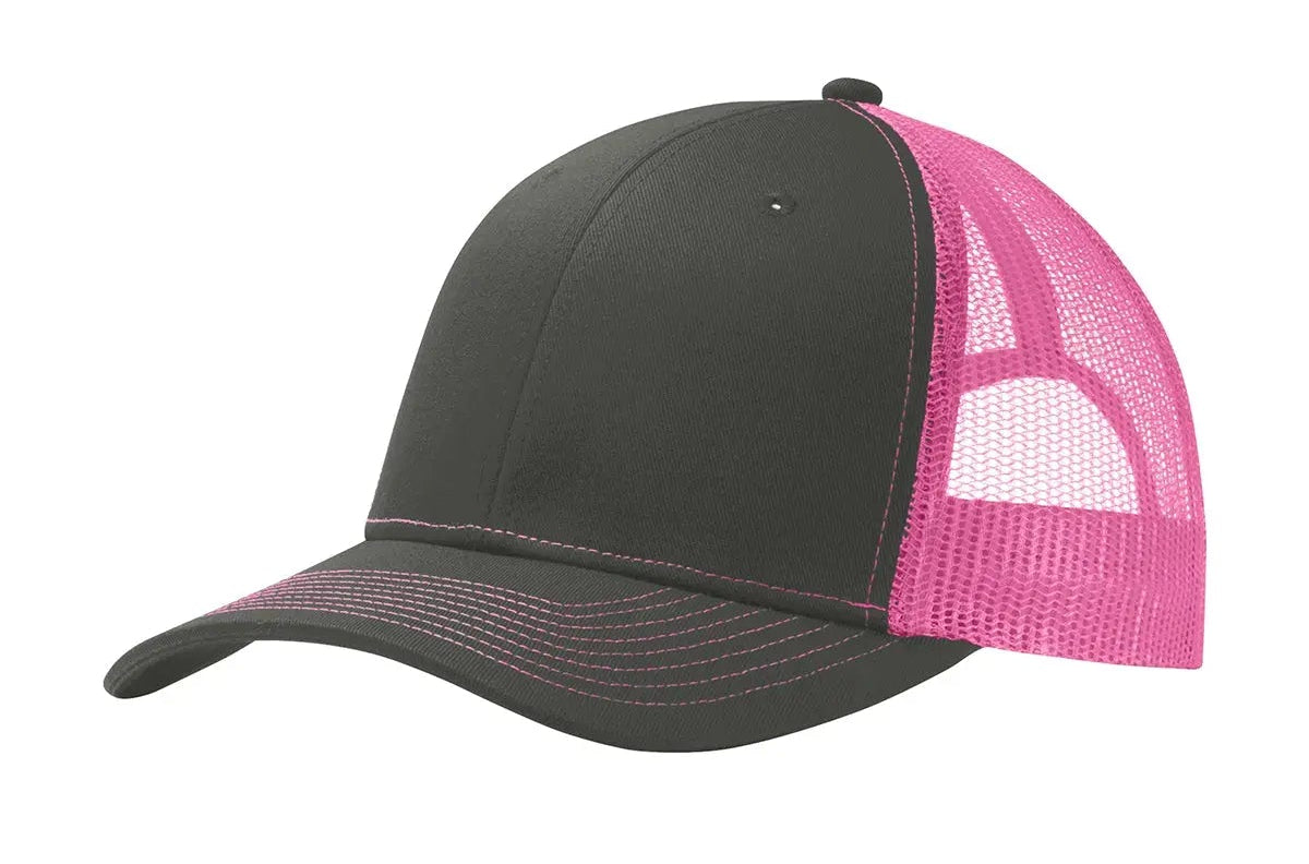 Port Authority® Snapback Trucker Cap #C402