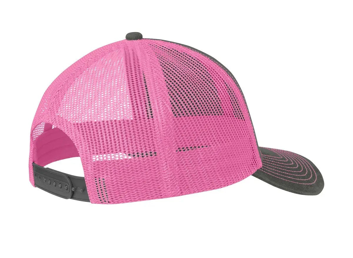 Port Authority® Snapback Trucker Cap #C402