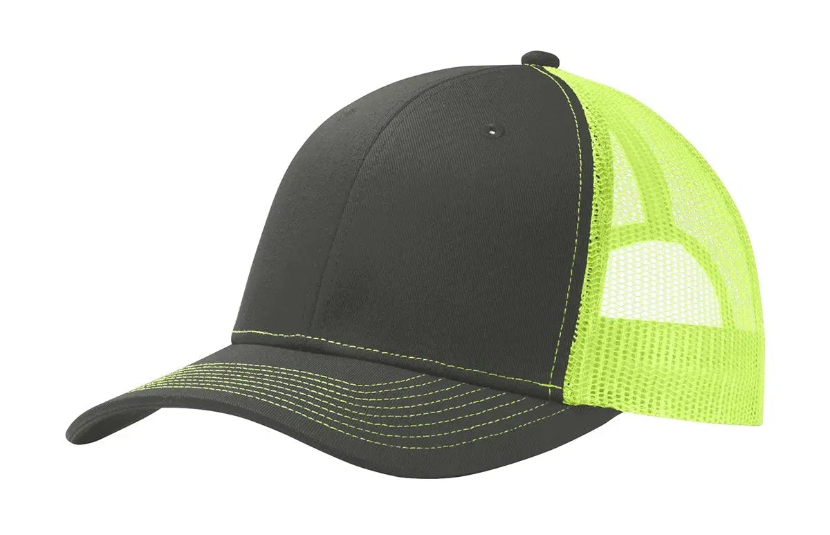 Port Authority® Snapback Trucker Cap #C402
