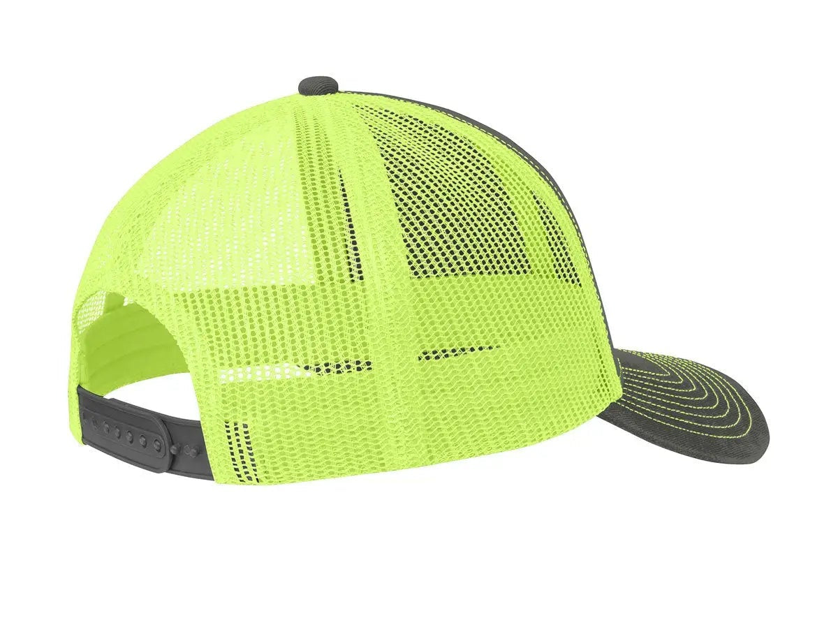 Port Authority® Snapback Trucker Cap #C402