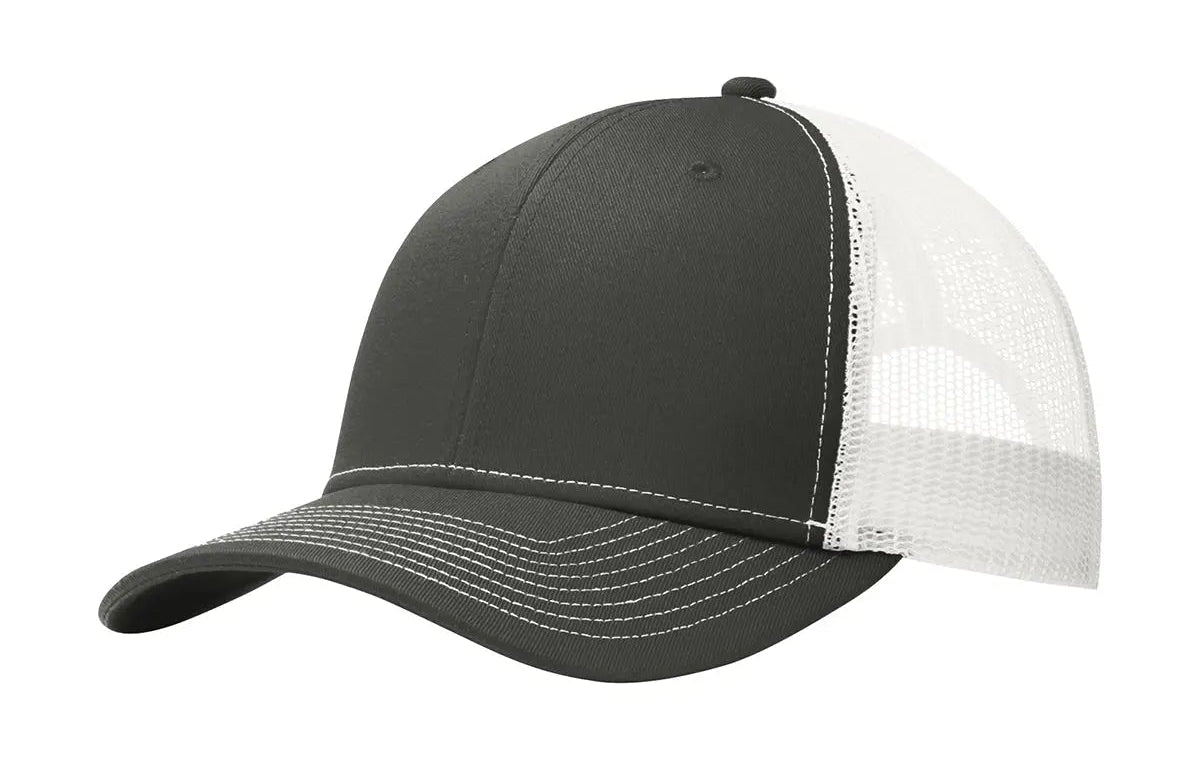Port Authority® Snapback Trucker Cap #C402