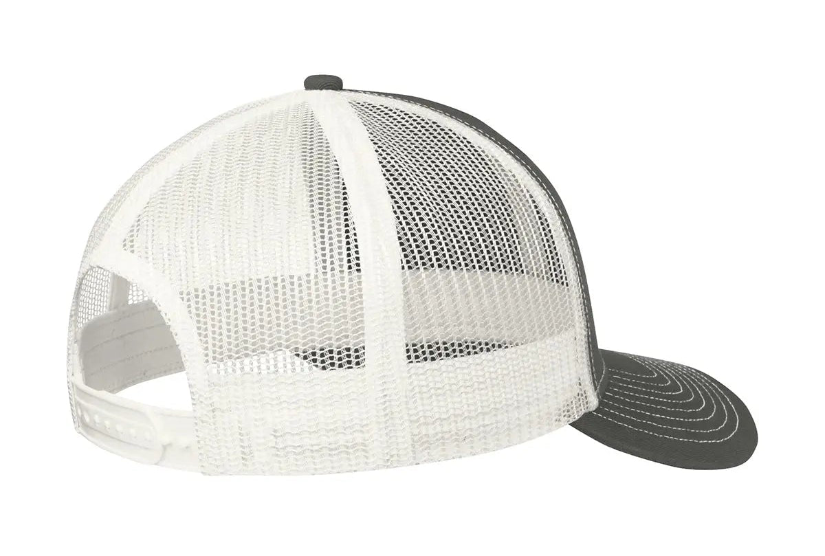 Port Authority® Snapback Trucker Cap #C402