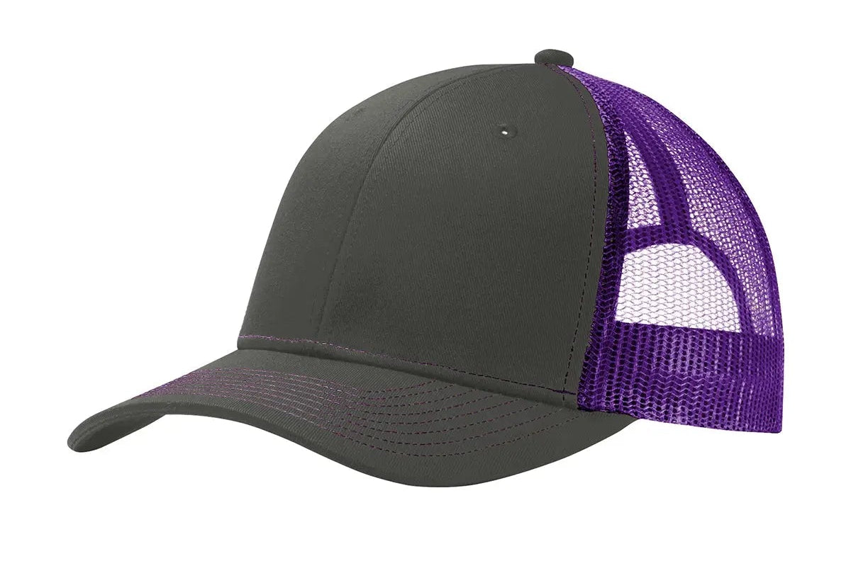 Port Authority® Snapback Trucker Cap #C402