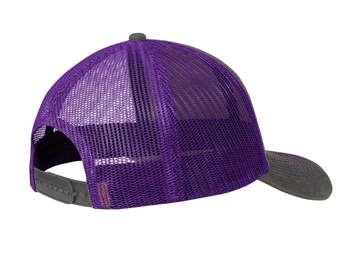 Port Authority® Snapback Trucker Cap #C402