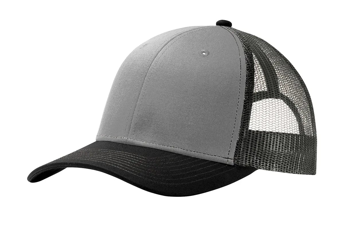 Port Authority® Snapback Trucker Cap #C402