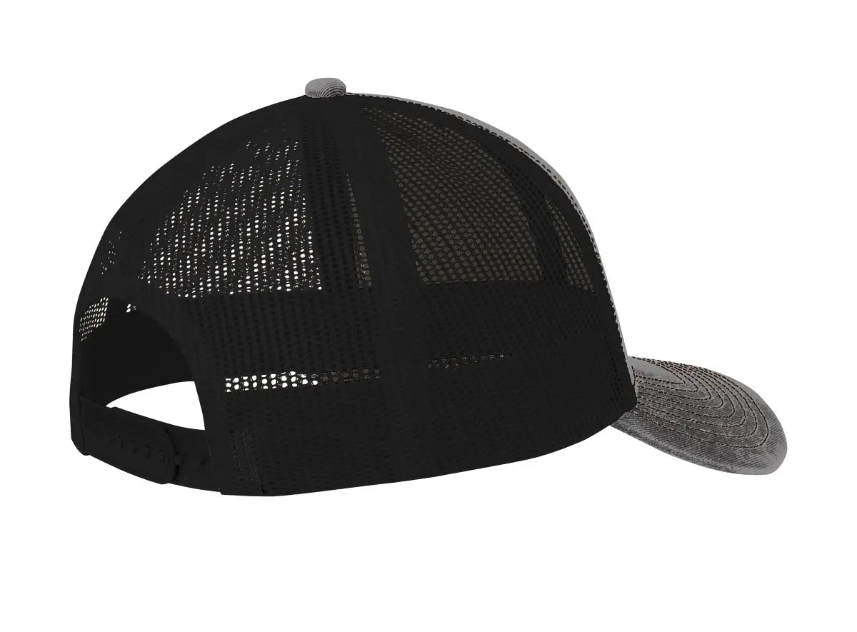 Port Authority® Snapback Trucker Cap #C402