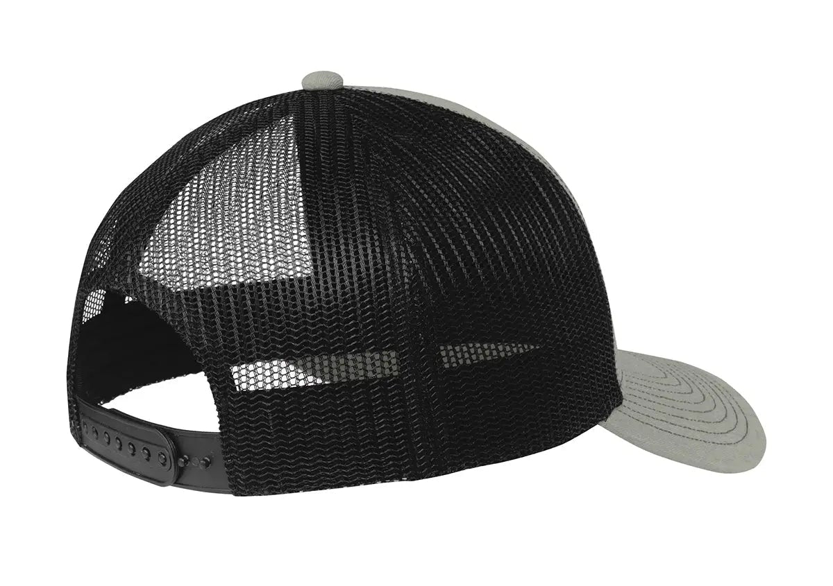 Port Authority® Snapback Trucker Cap #C402
