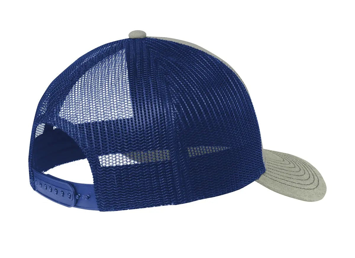 Port Authority® Snapback Trucker Cap #C402