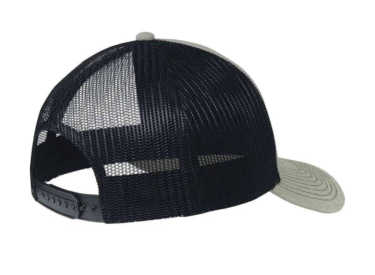 Port Authority® Snapback Trucker Cap #C402