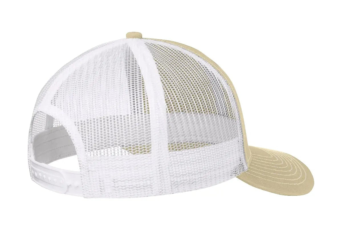 Port Authority® Snapback Trucker Cap #C402