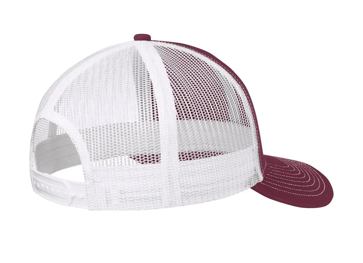 Port Authority® Snapback Trucker Cap #C402