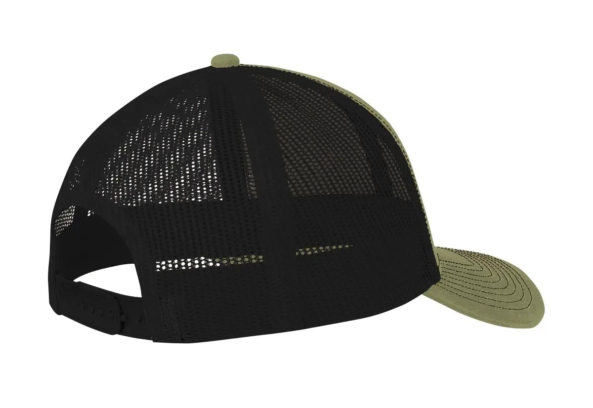 Port Authority® Snapback Trucker Cap #C402
