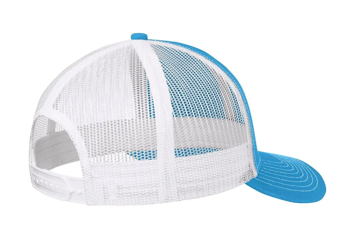 Port Authority® Snapback Trucker Cap #C402