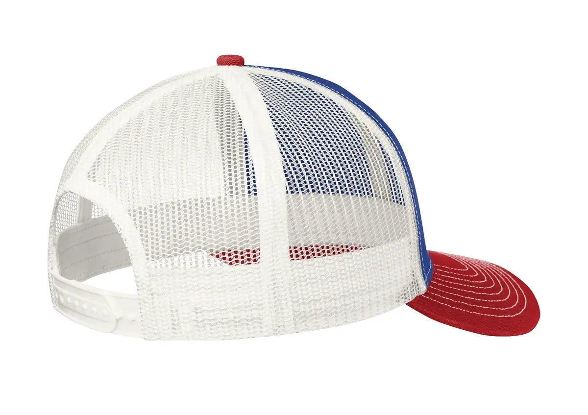 Port Authority® Snapback Trucker Cap #C402