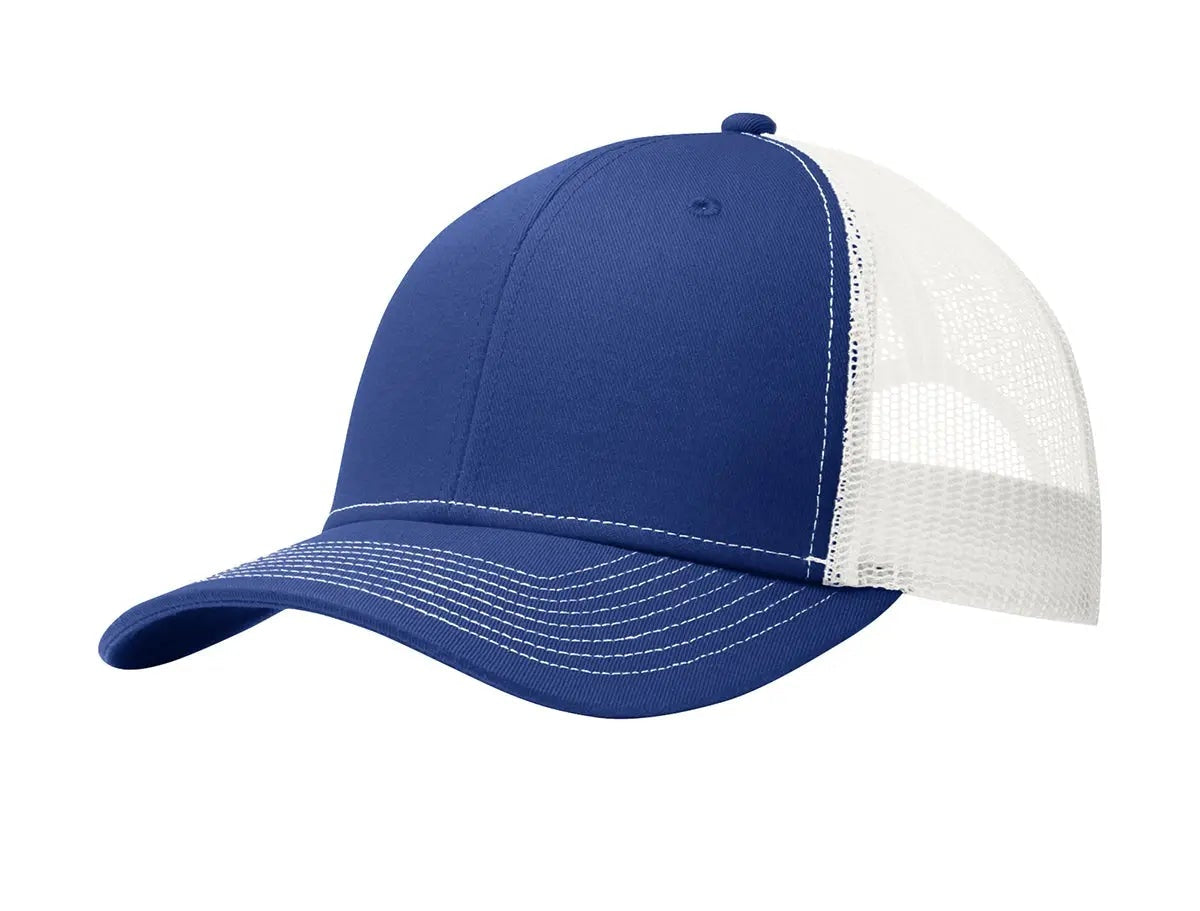 Port Authority® Snapback Trucker Cap #C402