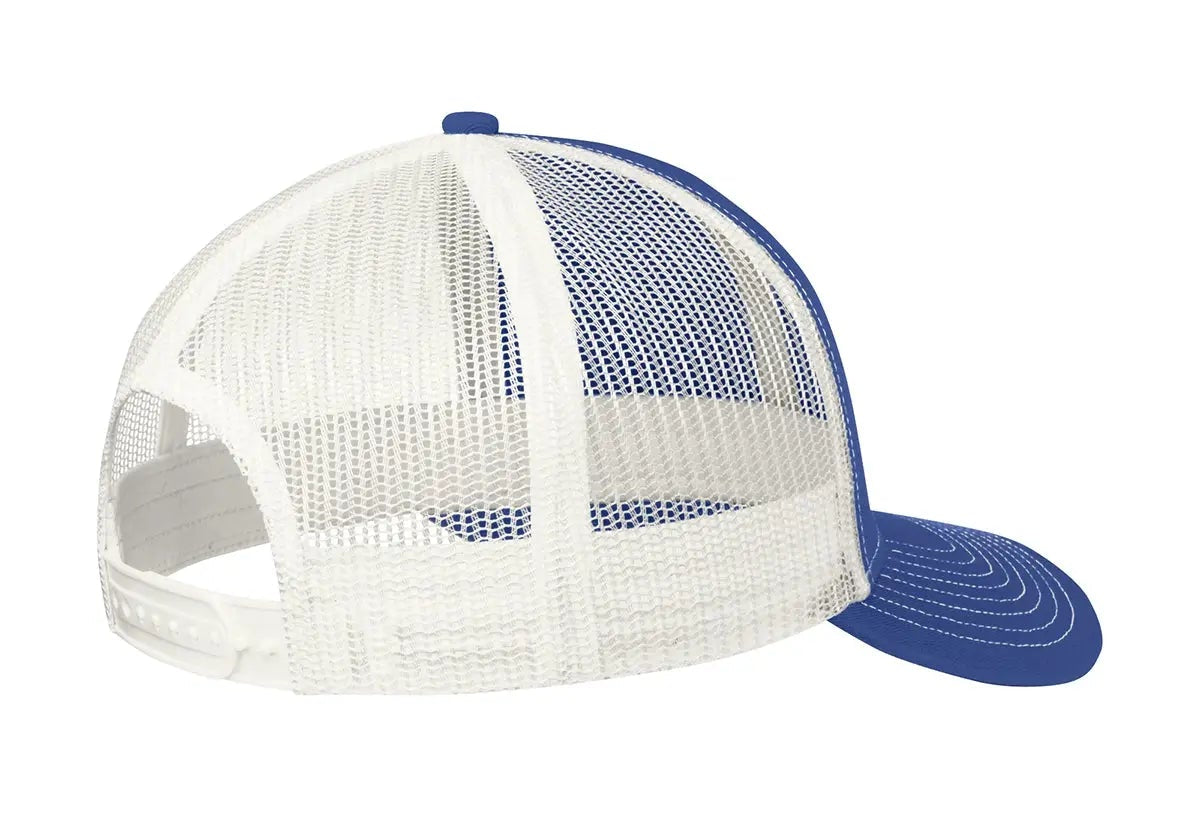 Port Authority® Snapback Trucker Cap #C402