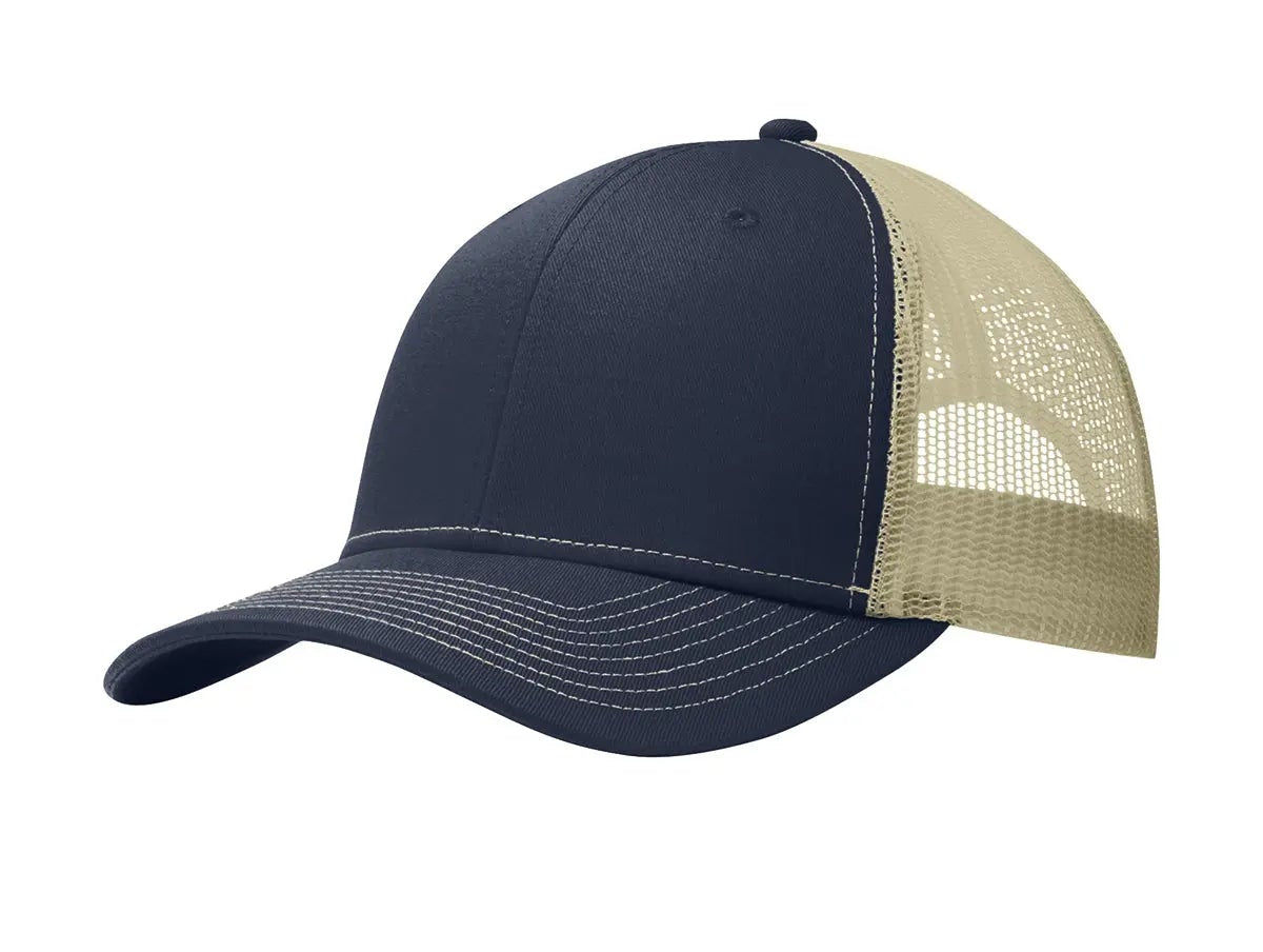 Port Authority® Snapback Trucker Cap #C402