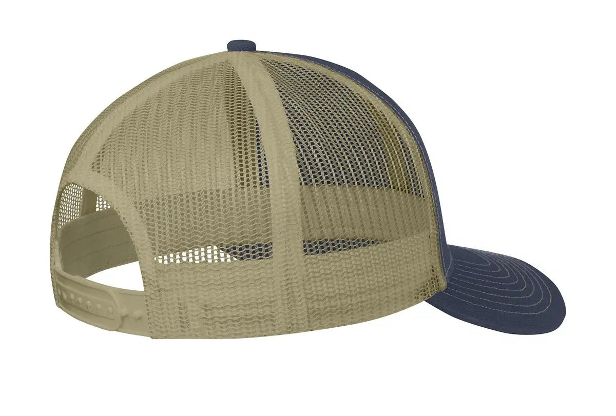 Port Authority® Snapback Trucker Cap #C402