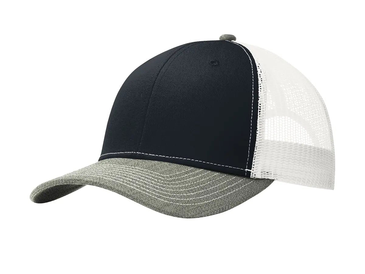 Port Authority® Snapback Trucker Cap #C402