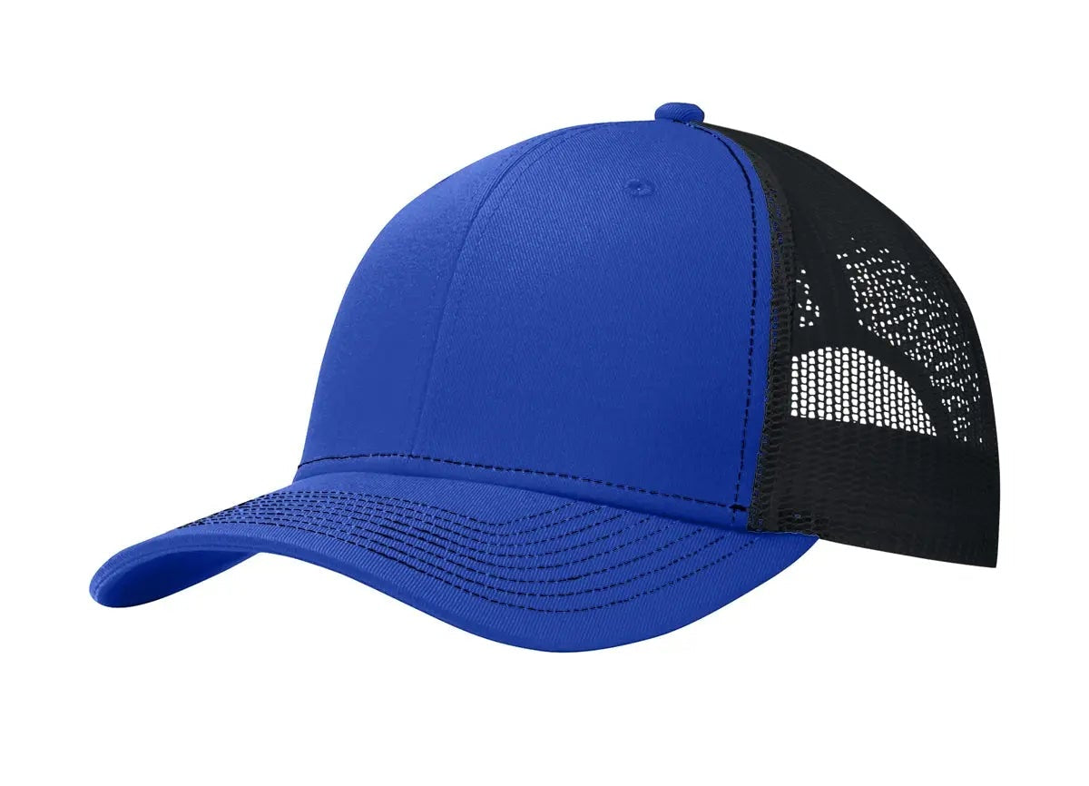 Port Authority® Snapback Trucker Cap #C402