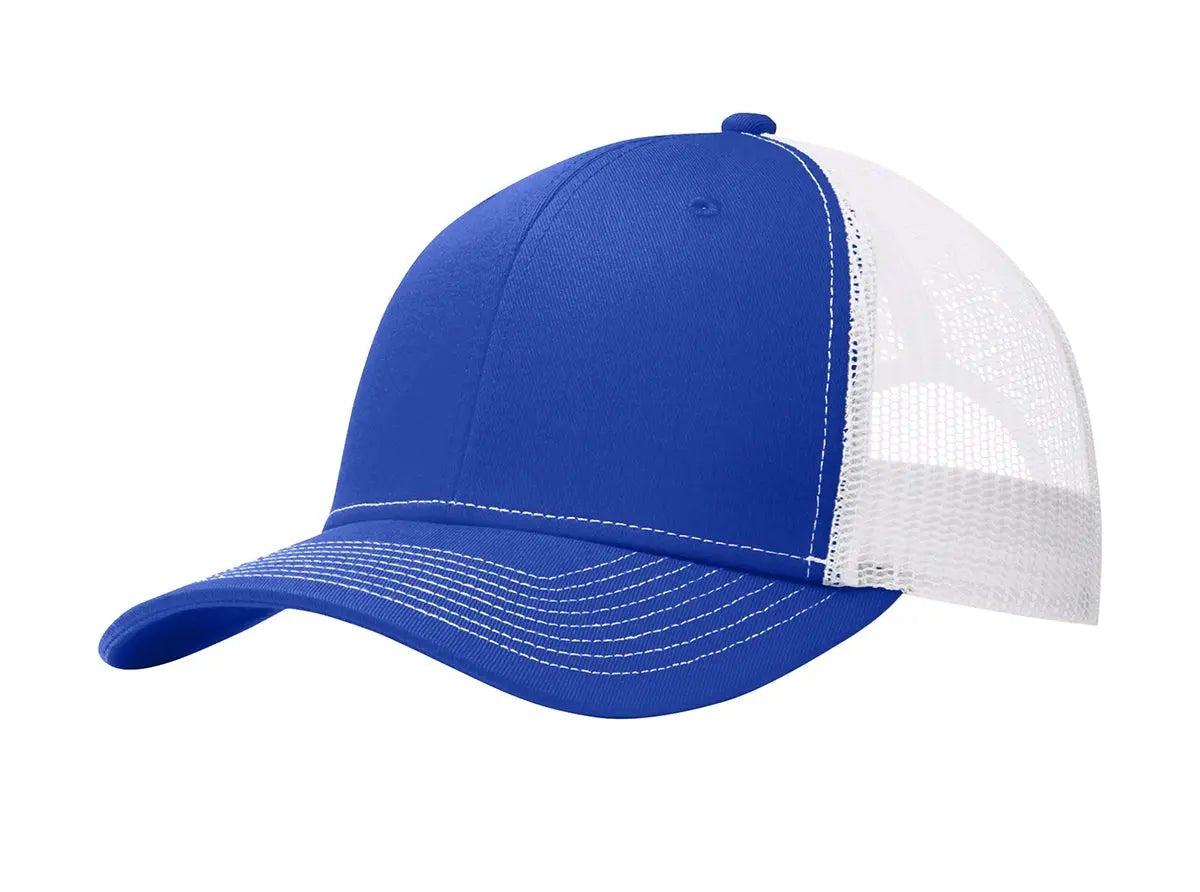 Port Authority® Snapback Trucker Cap #C402