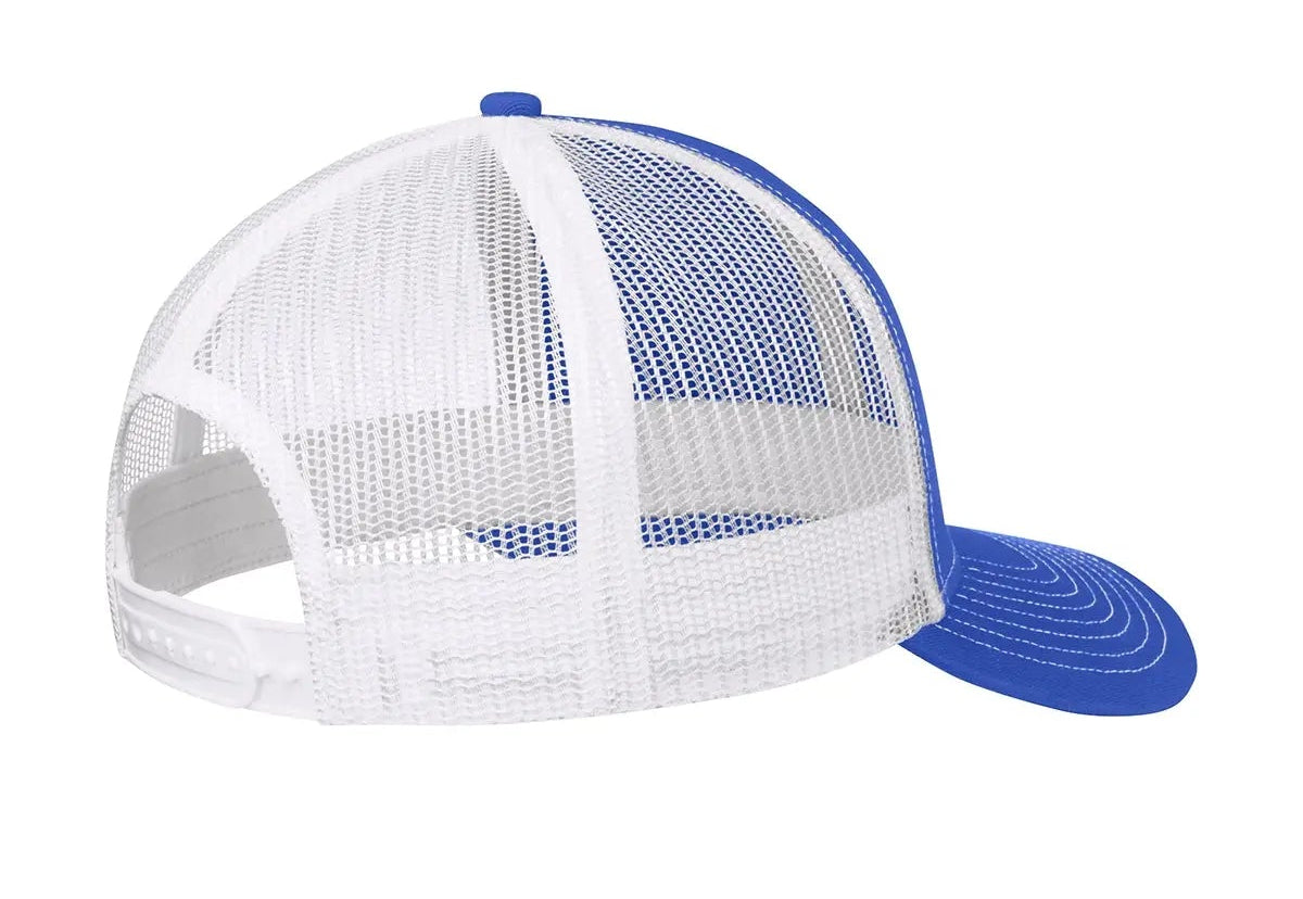 Port Authority® Snapback Trucker Cap #C402