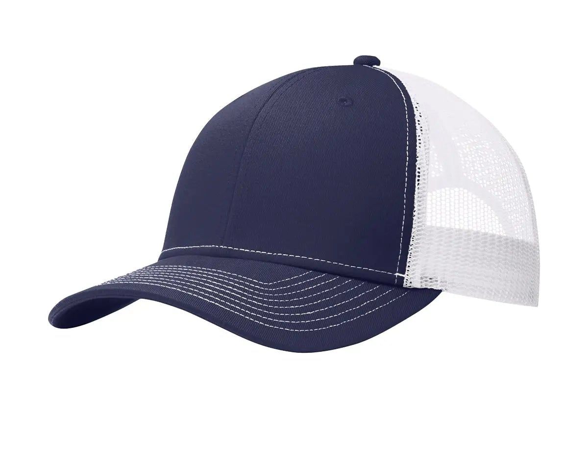 Port Authority® Snapback Trucker Cap #C402