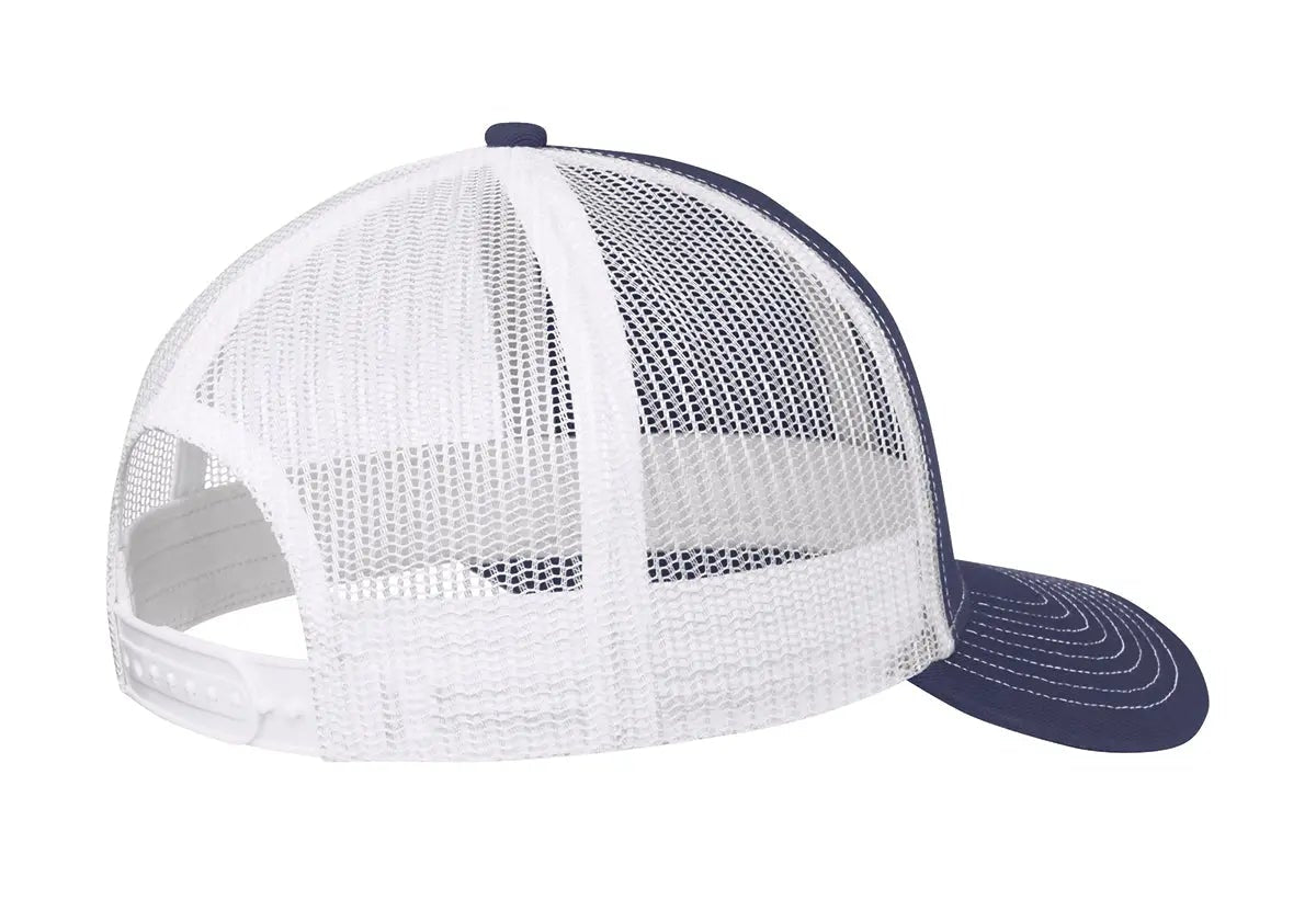 Port Authority® Snapback Trucker Cap #C402