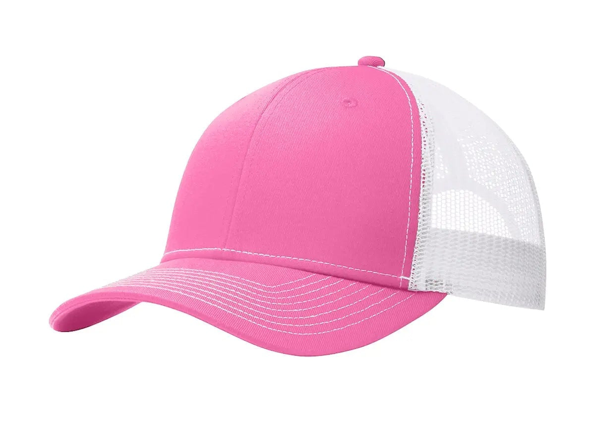 Port Authority® Snapback Trucker Cap #C402