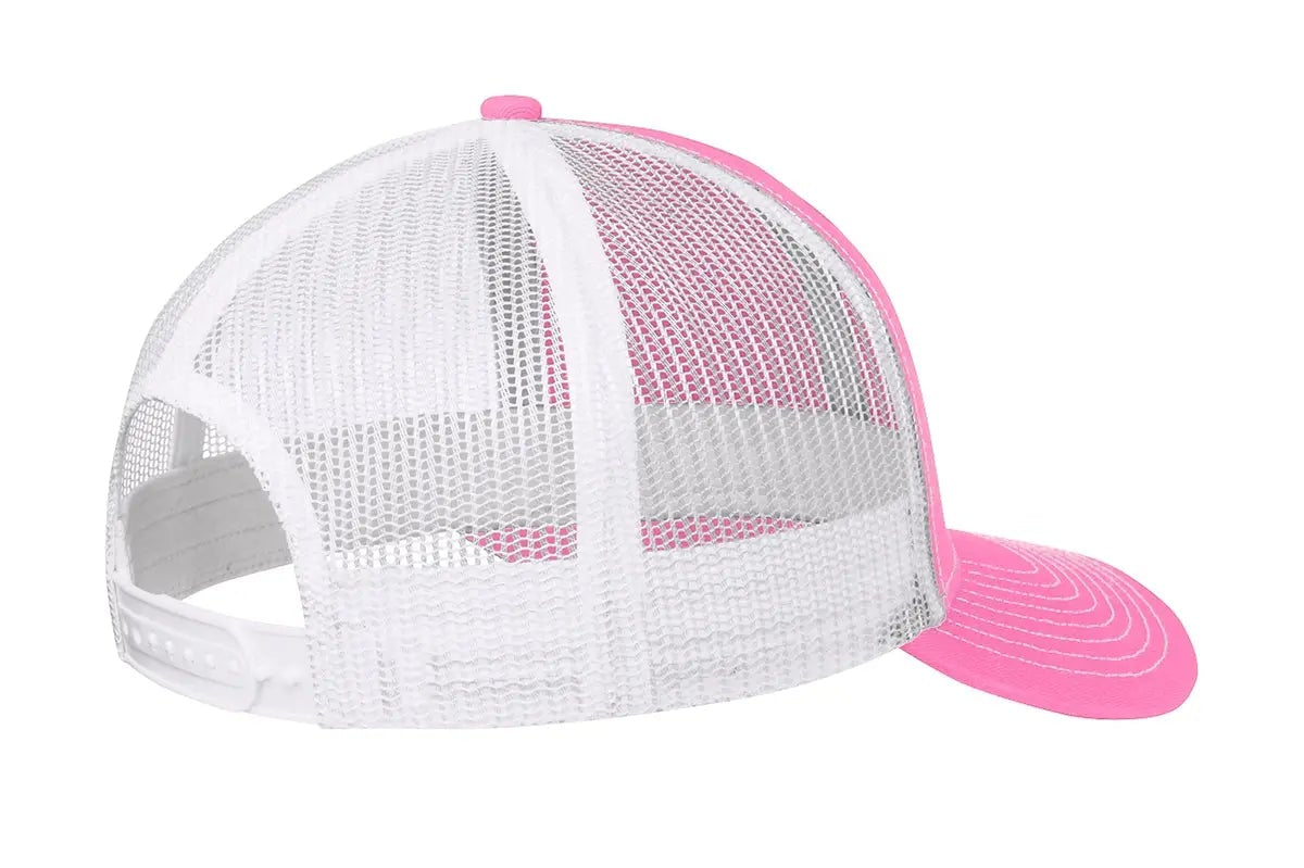 Port Authority® Snapback Trucker Cap #C402