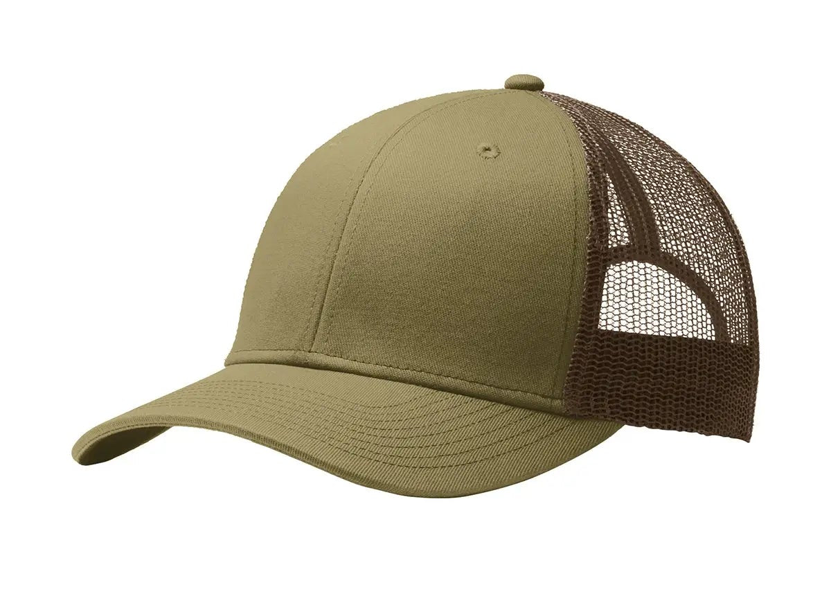 Port Authority® Snapback Trucker Cap #C402
