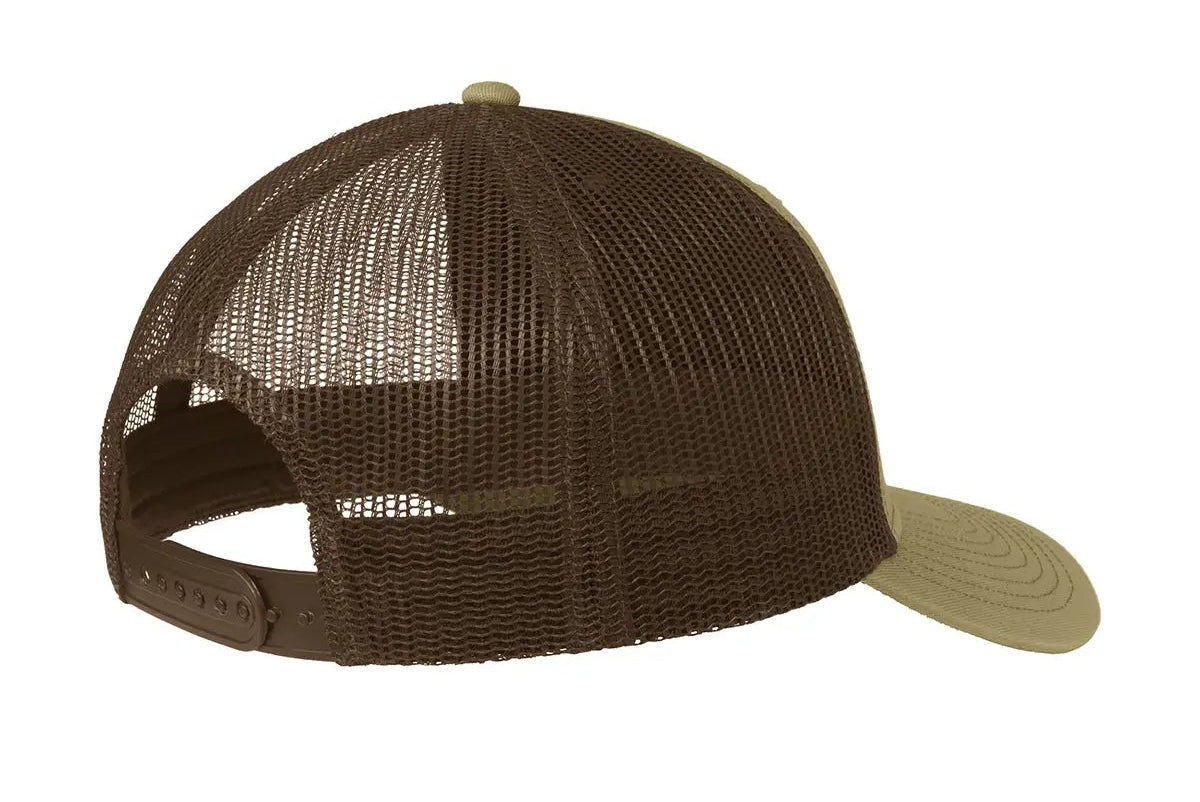 Port Authority® Snapback Trucker Cap #C402