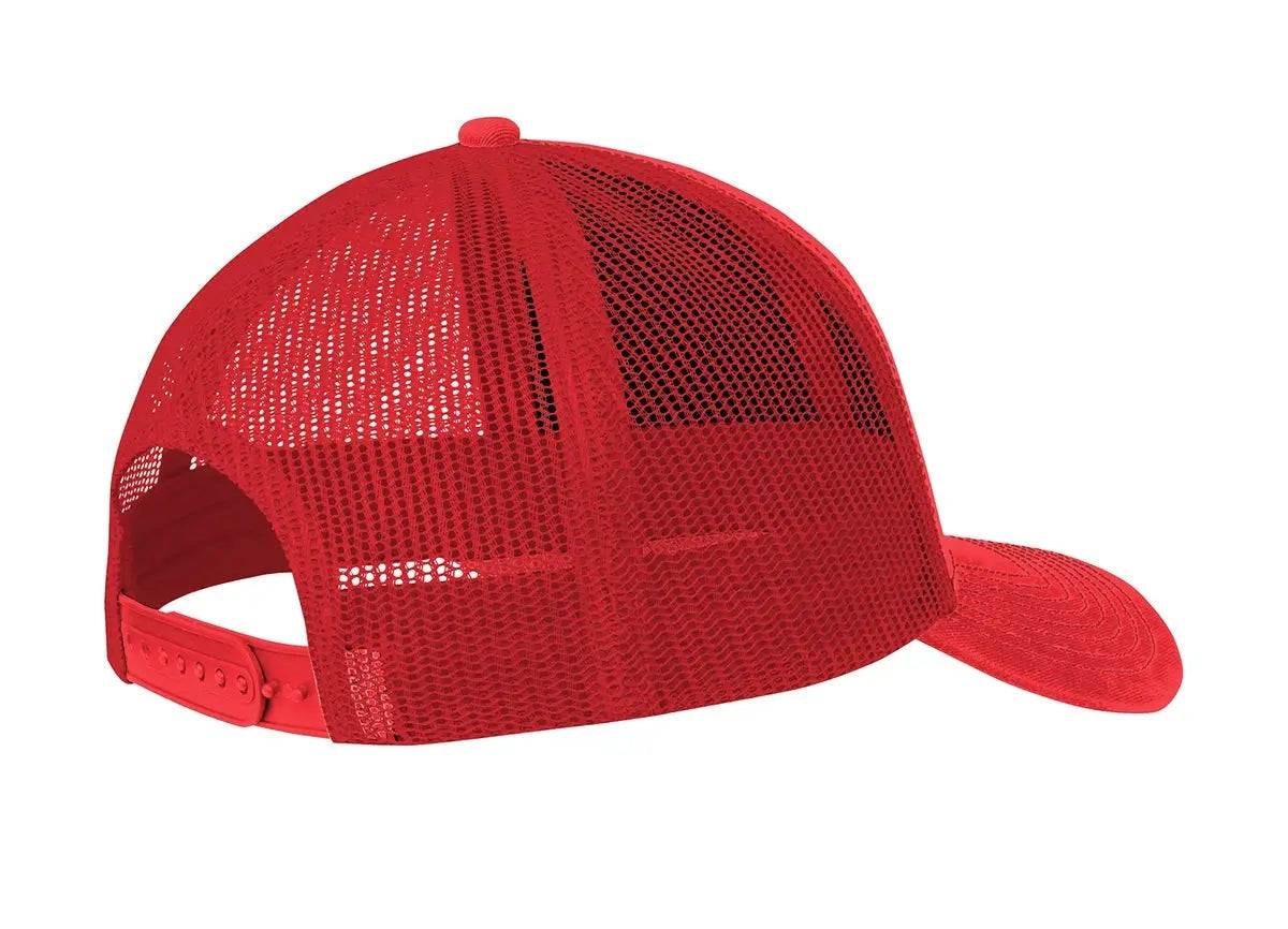 Port Authority® Snapback Trucker Cap #C402