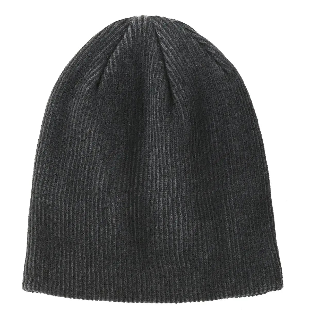 Port Authority® Rib Knit Slouch Beanie #C935 Game Over Merch