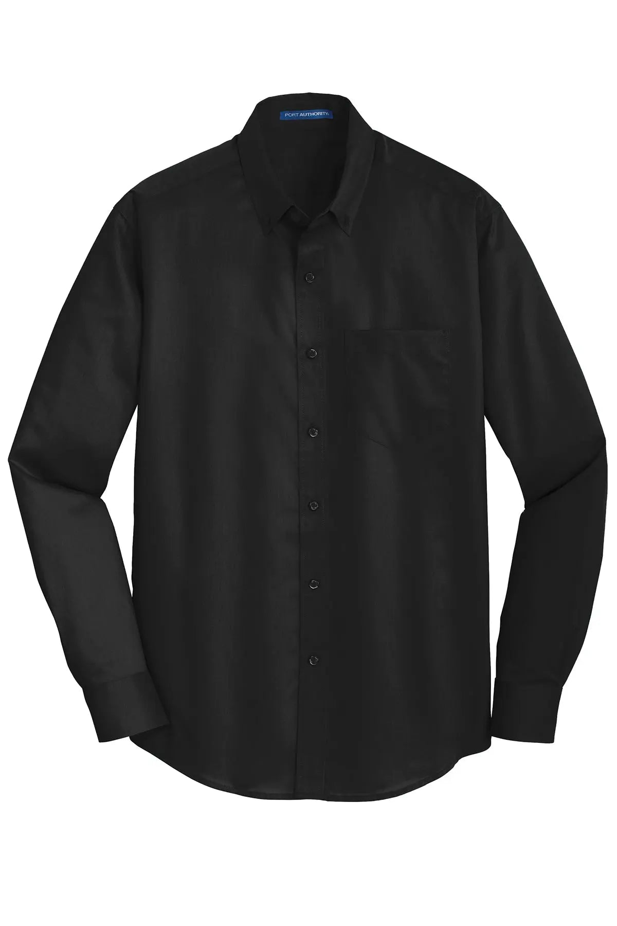 Port Authority® Tall superPro™ Twill Shirt #TS663