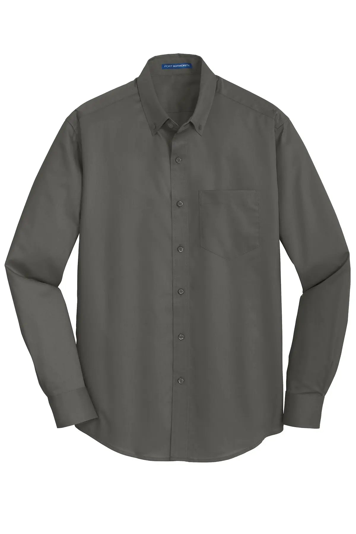 Port Authority® Tall superPro™ Twill Shirt #TS663