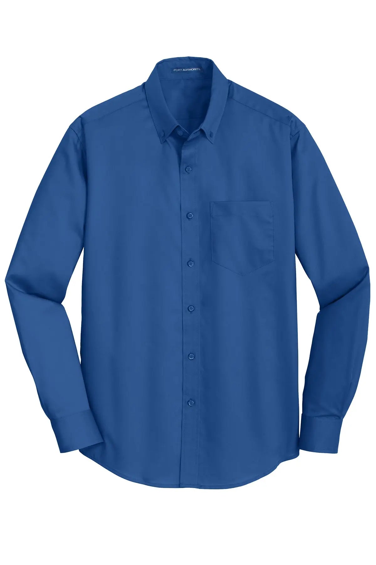 Port Authority® Tall superPro™ Twill Shirt #TS663