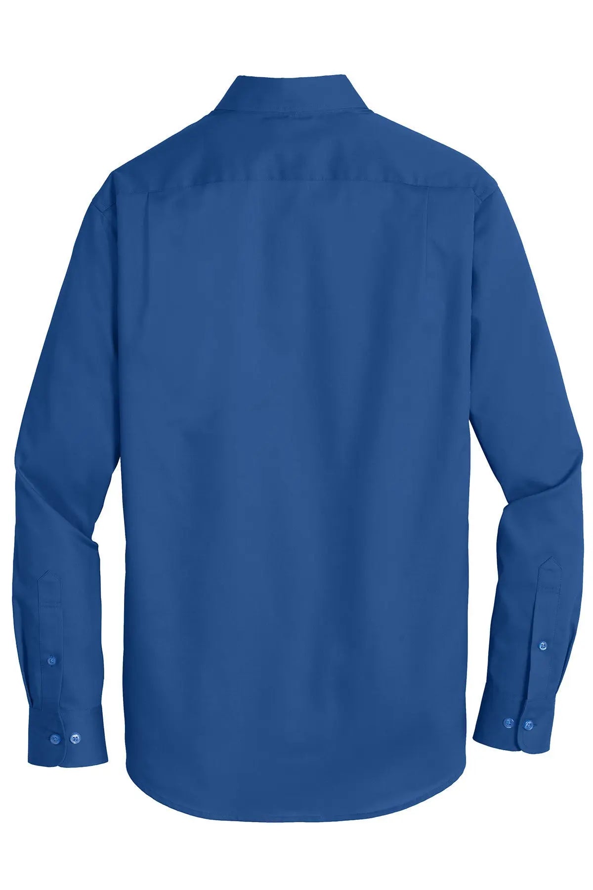 Port Authority® Tall superPro™ Twill Shirt #TS663