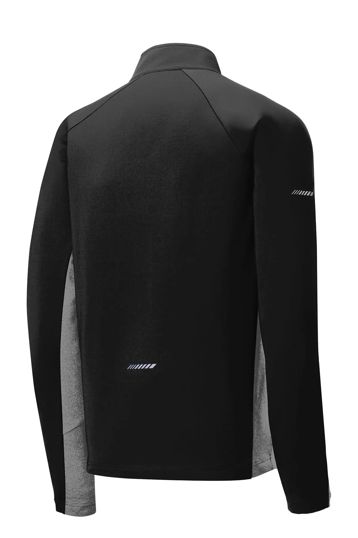 Sport-Tek® Sport-Wick® Stretch Contrast 1/4-Zip Pullover #ST854 Game Over Merch