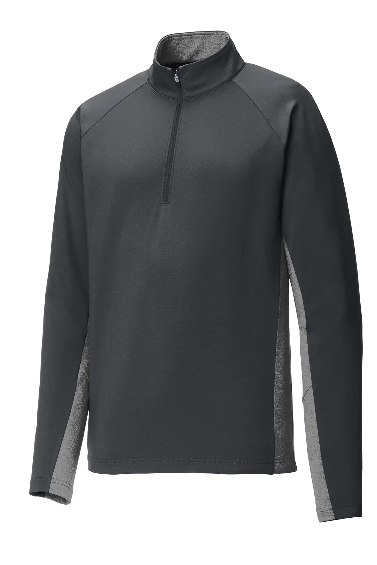 Sport-Tek® Sport-Wick® Stretch Contrast 1/4-Zip Pullover #ST854 Game Over Merch