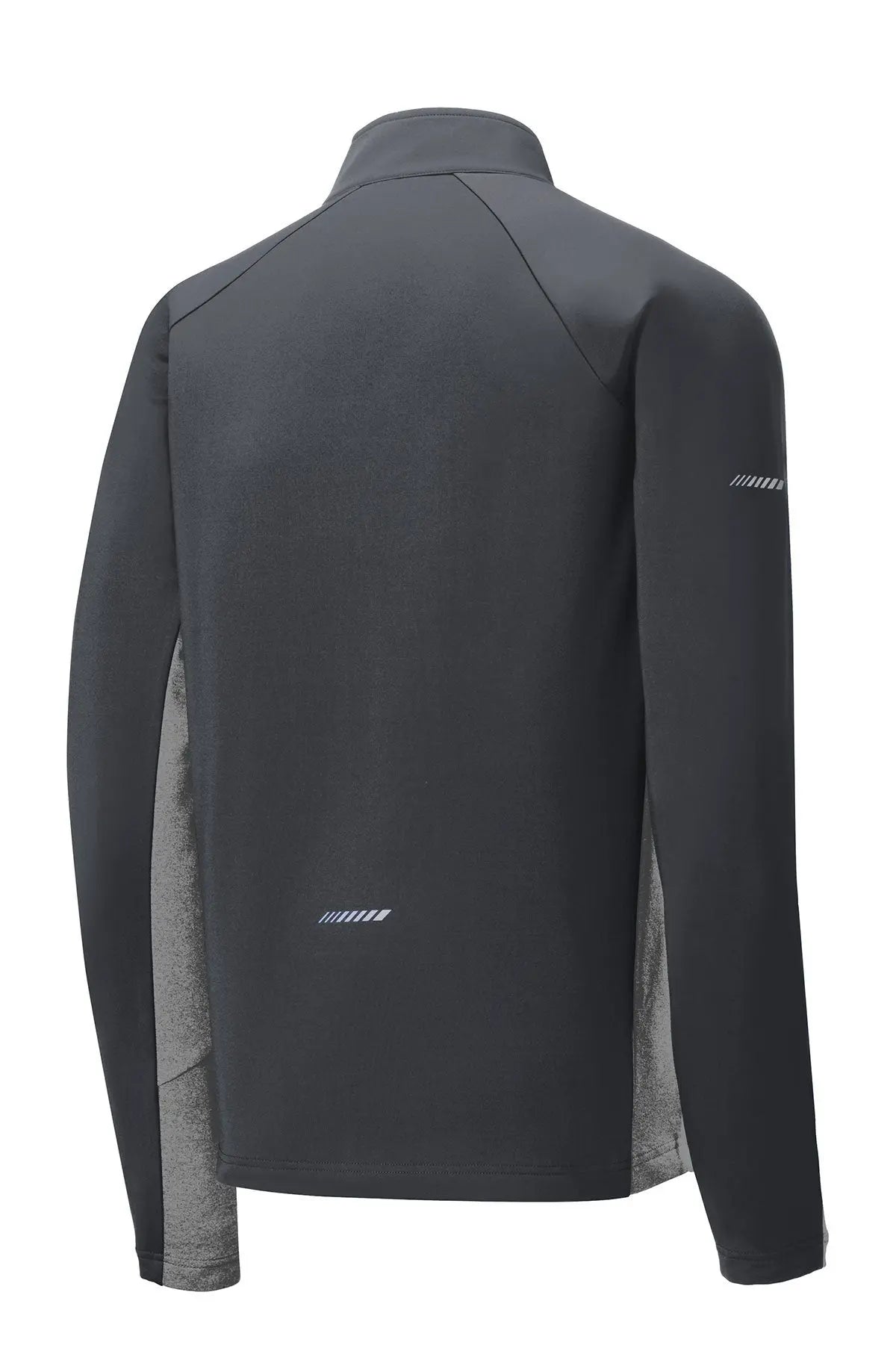 Sport-Tek® Sport-Wick® Stretch Contrast 1/4-Zip Pullover #ST854 Game Over Merch