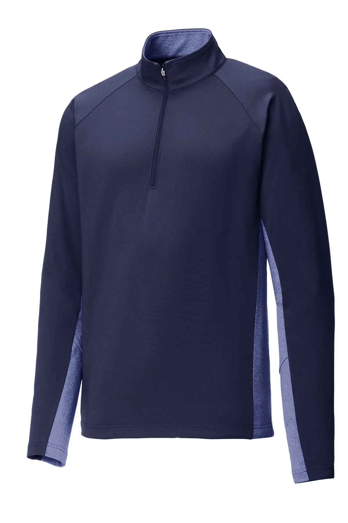 Sport-Tek® Sport-Wick® Stretch Contrast 1/4-Zip Pullover #ST854 Game Over Merch