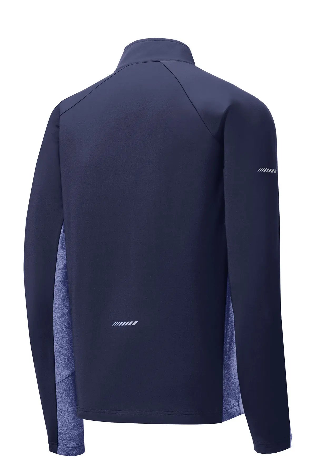Sport-Tek® Sport-Wick® Stretch Contrast 1/4-Zip Pullover #ST854 Game Over Merch
