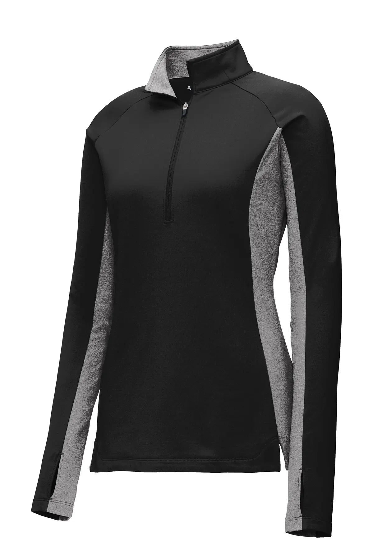 Sport-Tek® Women's Sport-Wick® Stretch Contrast 1/4-Zip Pullover #LST854 Game Over Merch