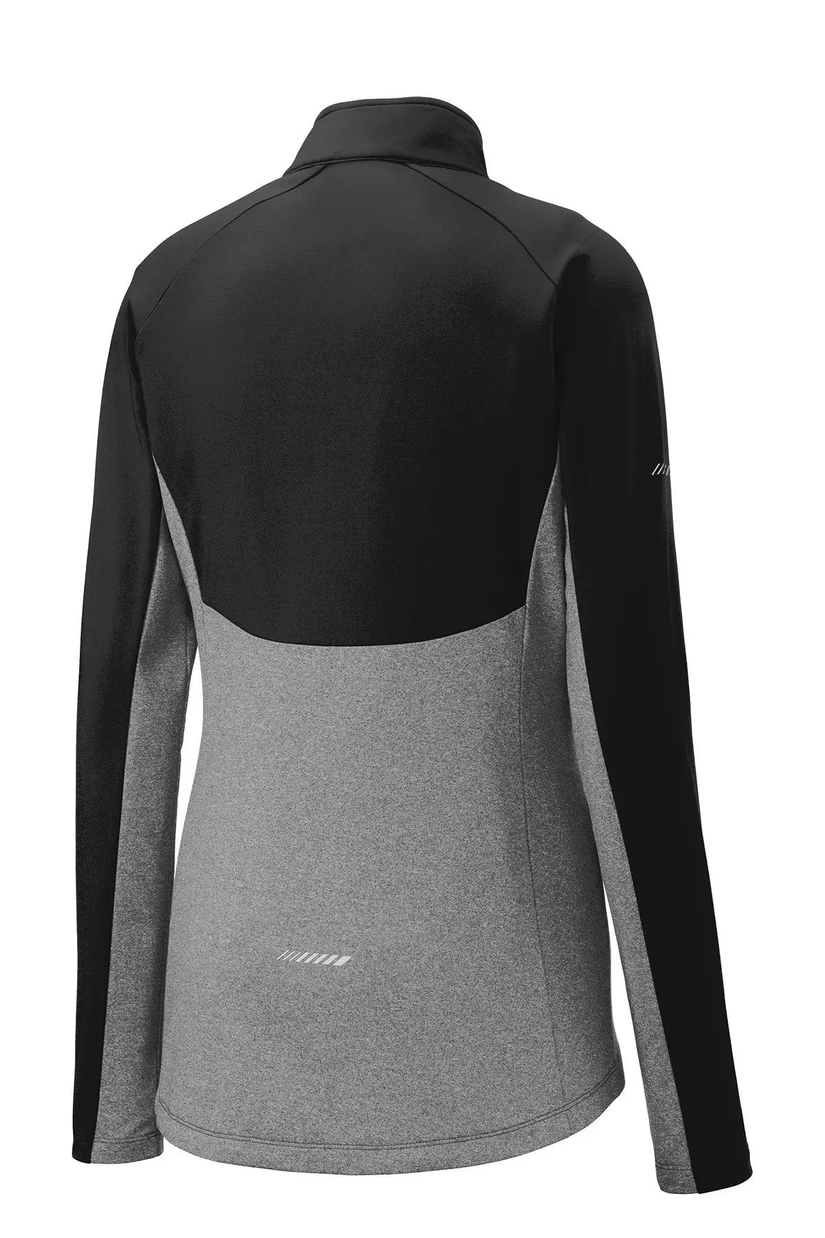 Sport-Tek® Women's Sport-Wick® Stretch Contrast 1/4-Zip Pullover #LST854 Game Over Merch