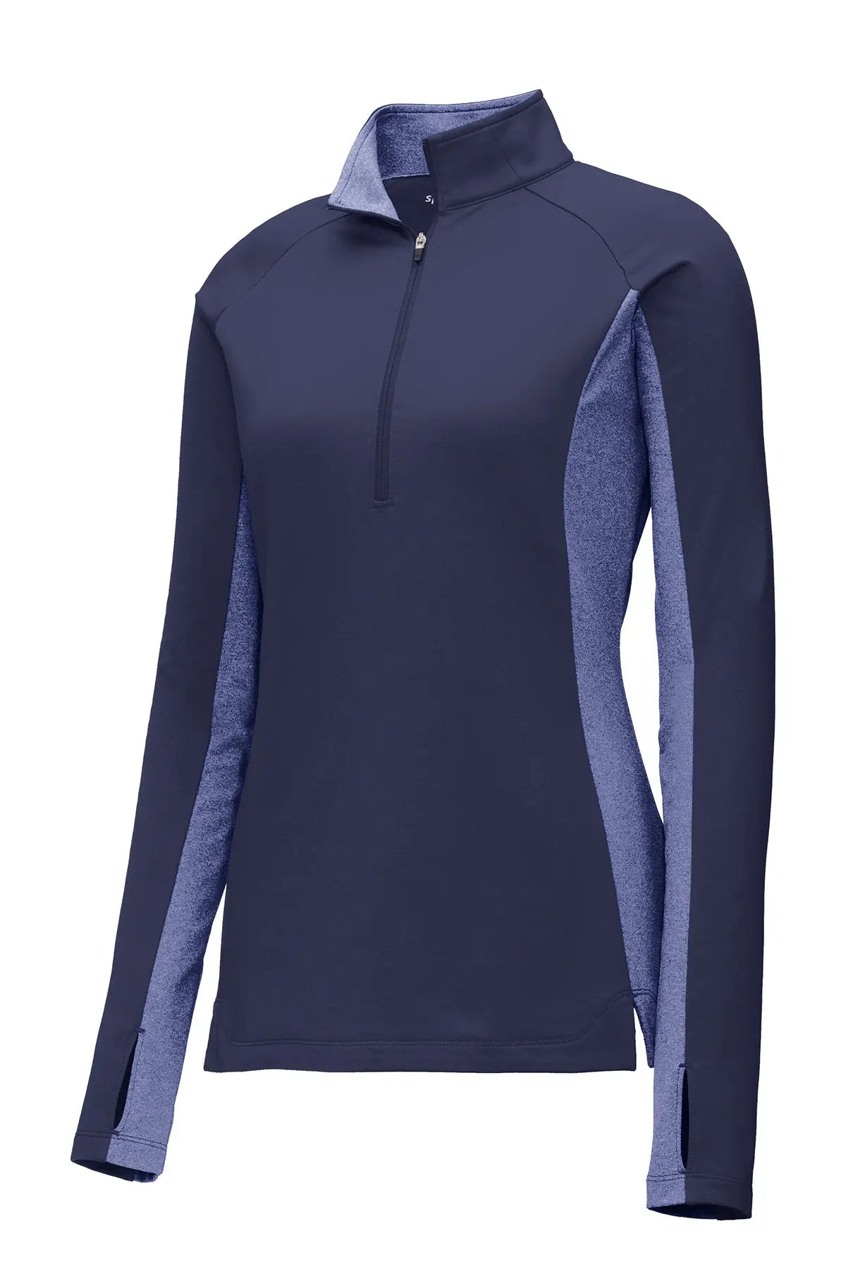 Sport-Tek® Women's Sport-Wick® Stretch Contrast 1/4-Zip Pullover #LST854 Game Over Merch
