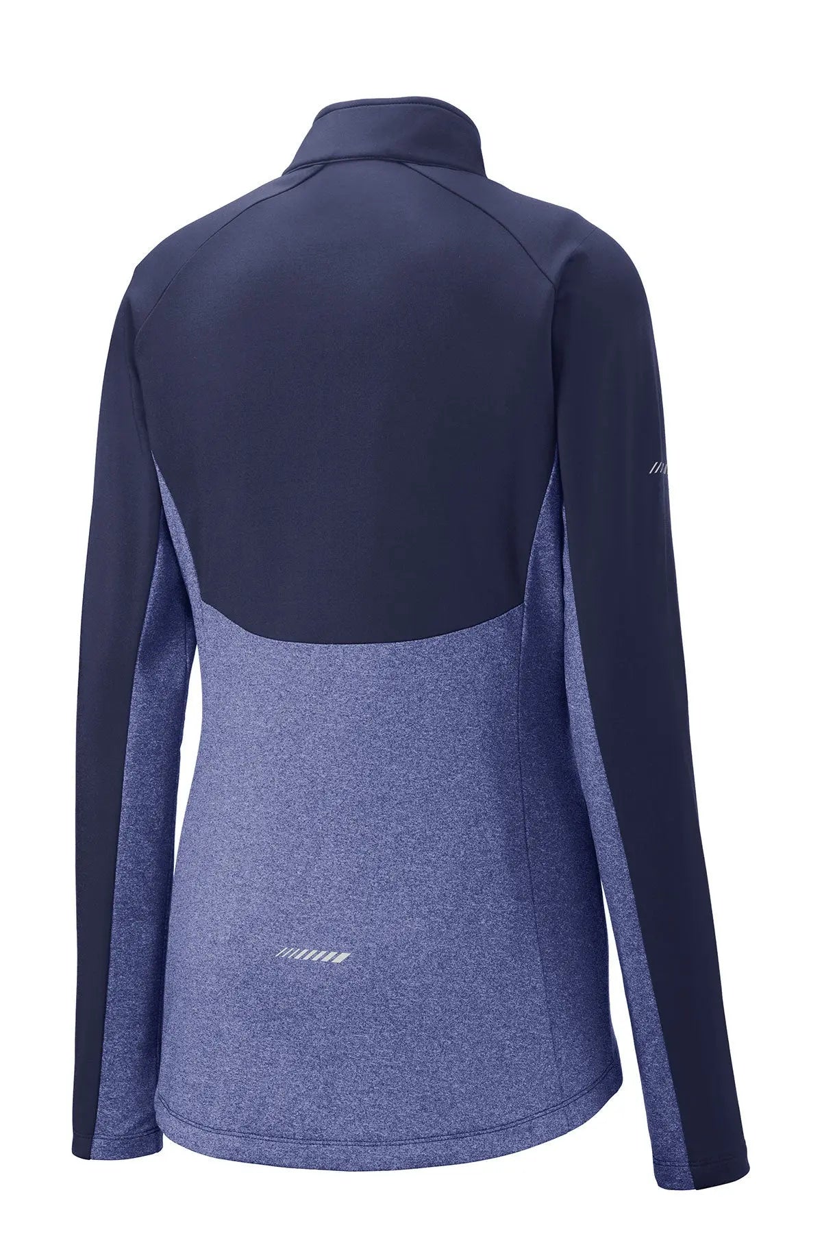 Sport-Tek® Women's Sport-Wick® Stretch Contrast 1/4-Zip Pullover #LST854 Game Over Merch