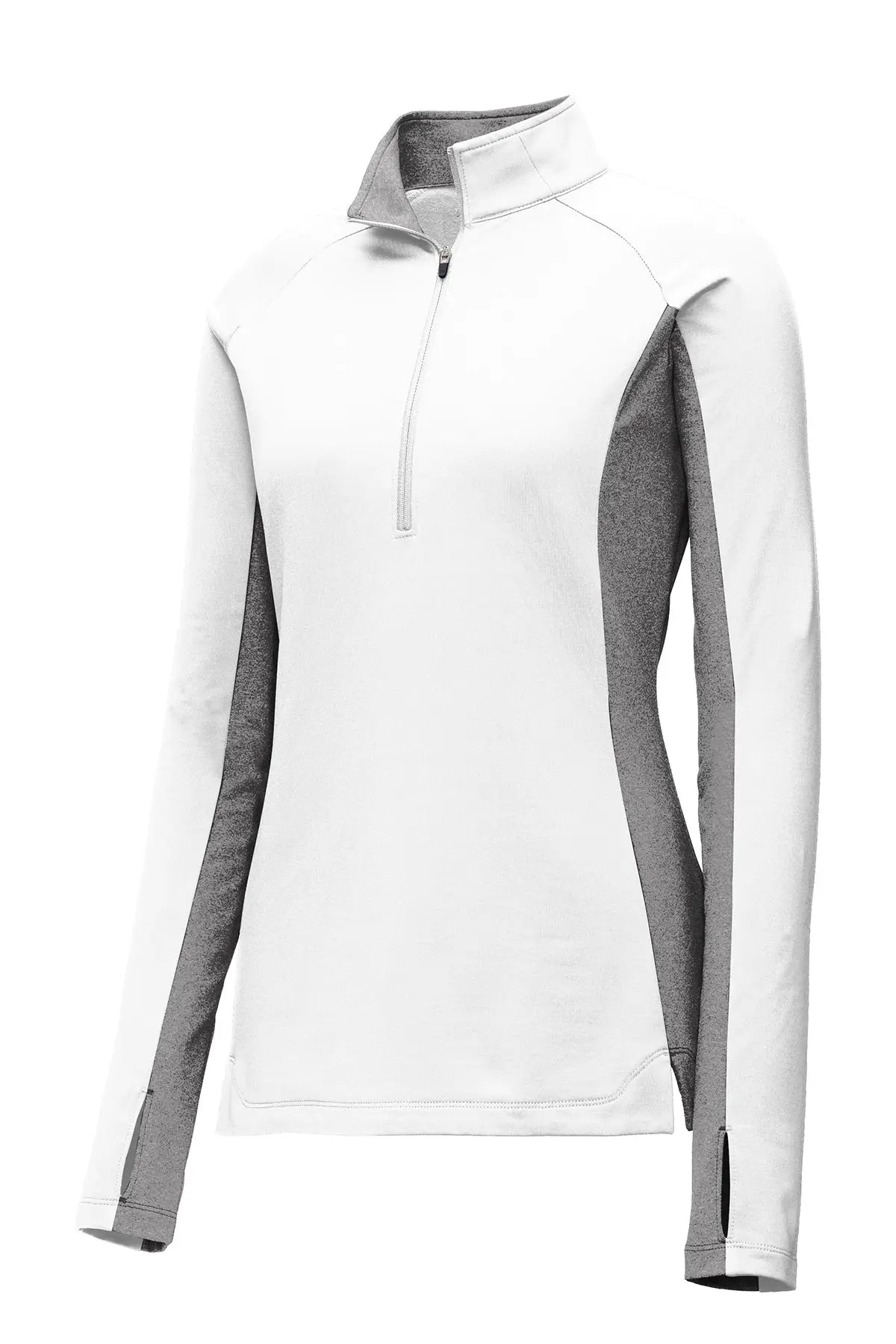 Sport-Tek® Women's Sport-Wick® Stretch Contrast 1/4-Zip Pullover #LST854 Game Over Merch