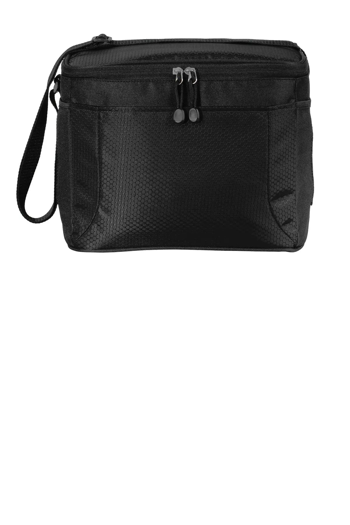 Port Authority® 12-Can Cube Cooler #BG513 Game Over Merch