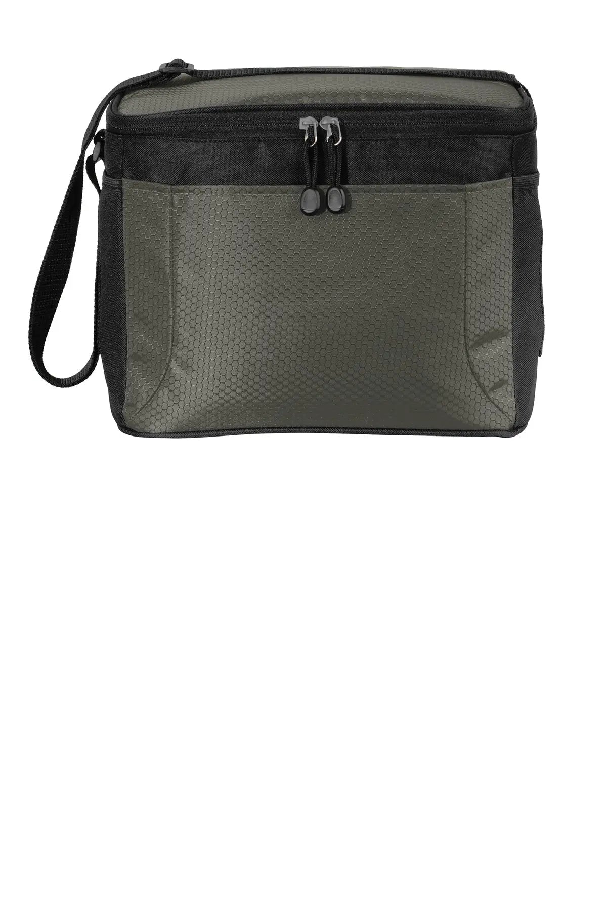 Port Authority® 12-Can Cube Cooler #BG513 Game Over Merch